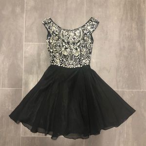Sherri Hill dress